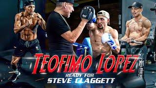 Teofimo Lopez - Training 2024| Ready for Steve Claggett