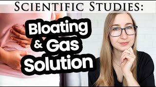 A Solution for Bloating & Gas You’ve Probably Never Heard Of