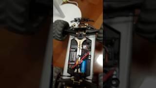 JBL monster truck servo as broken . how to know DIY ...sebatec