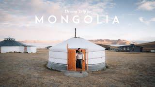 My Dream Trip to Mongolia