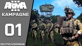 ArmA 3 Kampagne #01 » Prolog «  [Deutsch/German]