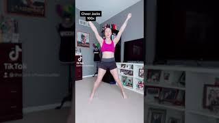 Leg Workout for Cheerleaders - Cheer Workouts | The Pro Cheerleader