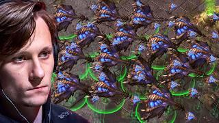 Serral's Redefines Zerg Late Game Again! StarCraft 2