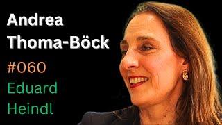 Andrea Thoma-Böck: Strompreis, Überregulierung, Arbeitsplätze | Eduard Heindl Energiegespräch #060