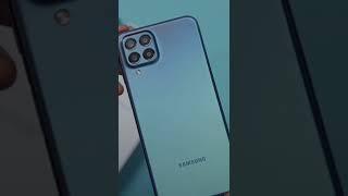 Samsung Galaxy M33 5G Unboxing #unboxing #m33 #samsungm33 #shorts #techwiserabhay #galaxym33