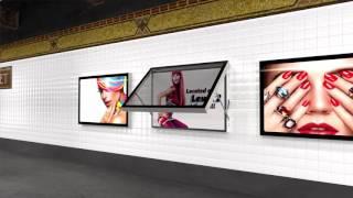 Stylmark LED Diorama Outdoor Light Box