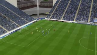 #FM17: ME & striker's mistake