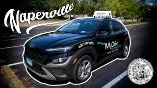 The BEST Driving School in Naperville, IL | My Drive Academy