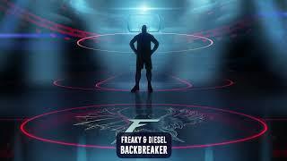 FREAKY & DJ DIESEL - Backbreaker | Subsidia