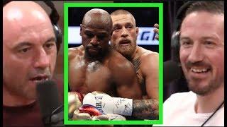 Joe Rogan - Conor's Coach on the Mayweather Fight