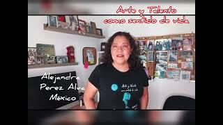 GDanse tv - Plataforma de televisión. Alejandra Pérez Alva - México