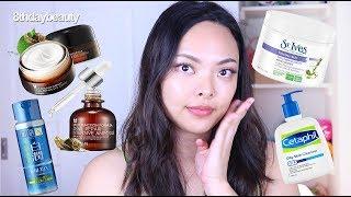 My Clear Skin Morning Skincare Routine