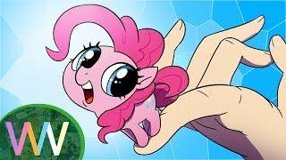 My Tiny Pony - Pinkie Pie (Warning: Deadly Cute)