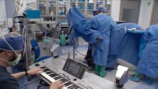 Deco Drive 7 News Miami - Dr. Joshua Lampert - Music in the OR