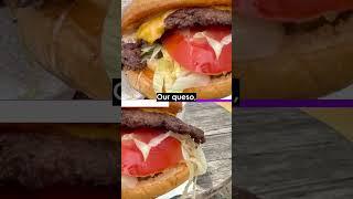  Unveiling the Secret Weapon: Potato Buns - Elevating Burgers to New Heights! 