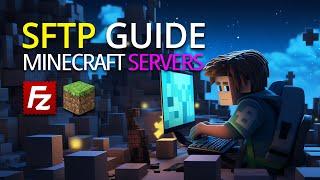 How To Use SFTP to Connect to a Minecraft Server