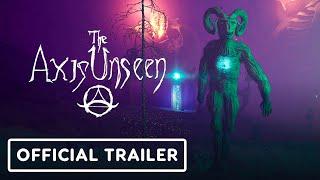 The Axis Unseen - Official Demo Launch and Release Date Trailer