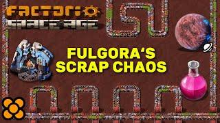 Master Planet Fulgora in Factorio. Embrace The Sushi Belt! Factorio Guide / Tutorial