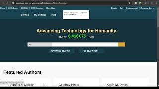 how to find research papers for project work |  how to download ieee papers free| vtu consortium