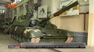 У Збройні сили України передали останні шість танків Т-72