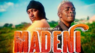 MADENI  FREDSTARCH5   Official Lyrics Video