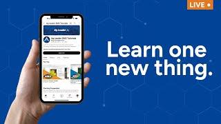 Learn One New Thing - Working with Non-Display Data