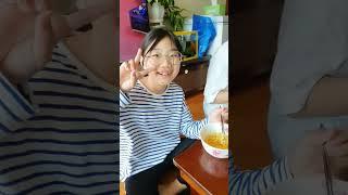 한가위 점심 한끼 이런건 어떠세요 #한가위 #점보도시락 #shorts  #웅자와함께라면