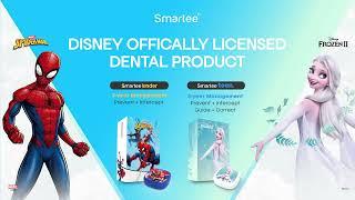 Smartee Kinder & Smartee Teen: Magic for Young Smiles