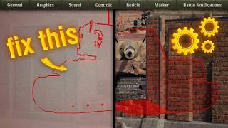 Essential Settings Guide | World of Tanks