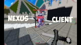 Destroying Hypixel with Nexus Client