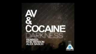 AV & Cocaine - Darkness LQ