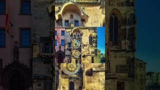 World Oldest Astronomical Clock  #shorts #viral