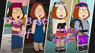 Family Guy Meg Griffin The Best Of Part 1