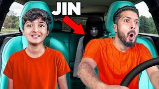 I FOUND JIN IN MY CAR !