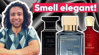 12 HIGH END LUXURIOUSLY SMELLING FALL FRAGRANCES YOU NEED TO TRY! SMELL ELEGANT AND CLASSY!