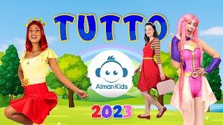 TUTTO ALMAN KIDS 2023 