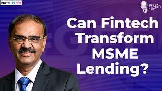 Can Fintech Partnerships Boost MSME Lending? RBL Bank Explains