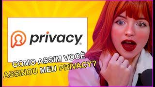 MUCA MURIÇOCA REVELA que ASSINOU o PRIVACY da RALUCA