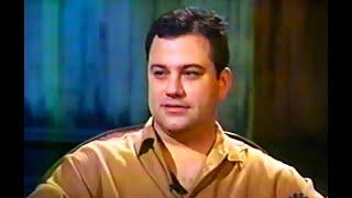 NBC-JIMMY KIMMEL on LAST CALL WITH CARSON DALY-1/10/02