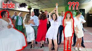 EPIC WEDDING in UKRAINE | PERFORMANCE, DANCE and CONTEST 2021