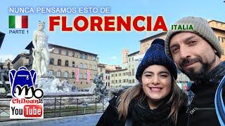 FLORENCIA  |  ITALIA - Que conocer en Florencia - Capital de la Toscana - Tips de viaje