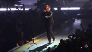 U2 The Electric Co. #U2IETour Turin Sept. 4 [1080p by MekVox]