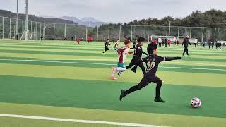 u10 기장스토브리그 FC리버스vs울주SC