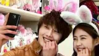 right here waiting jung il woo and lee yo won