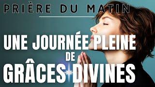 Prière De Benediction et de Grâces Divine en ce Vendredi Béni - Priere Matinale