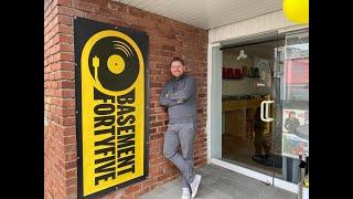 Basementfortyfive - Der Plattenladen im Westerwald. Vinyl Schallplatten Recordstore