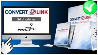  Convert Link Erfahrungen, Review |  Der BESTE URL SHORTENER? [Deutsch]