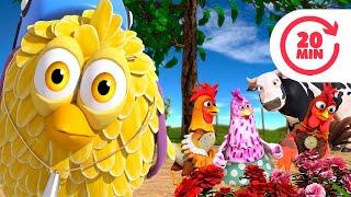 Where is The Baby Chick? and More Kids Songs & Nursery Rhymes