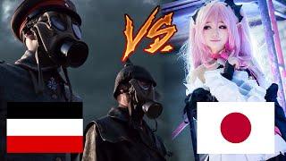 KAISER-POP VS. J-POP