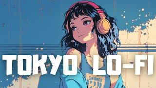 𝐏𝐥𝐚𝐲𝐥𝐢𝐬𝐭 80's Tokyo Vibes  / Lofi hiphop mix ( Chill & Study )